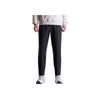 FILA A.P. Minimalist Fashion Solid Color Versatile Straight Leg Knit Sports Pants Men bottoms A11M541603F-BK