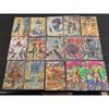 Used Dragon Ball Heroes Bulk Sale 15 Pieces