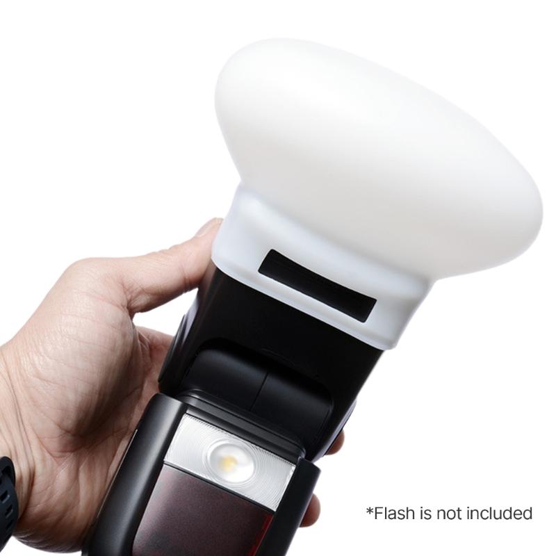 Bounce h Diffuser  Softbox Light Cover Replacement for V860 V850 TT685 TT600 MF12 Speedlites Repair