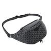Simple Waist Bag for Men and Women  New Korean Style for Spring and Summer Large Capacity Printed Crossbody Chest Bag