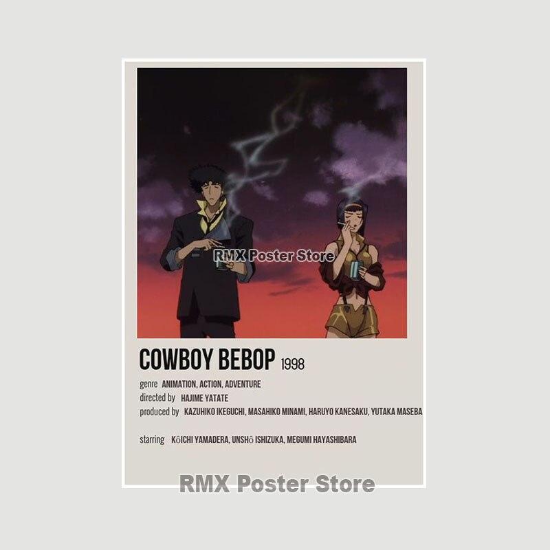 White Coated Paper Anime Posters Tokyo Revengers Fire Force Cover Prints Home Decor Manga Wall Stickers Bar Decoration Painting