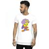 Looney Tunes Herren Tweety Pie Hip Hop T-Shirt