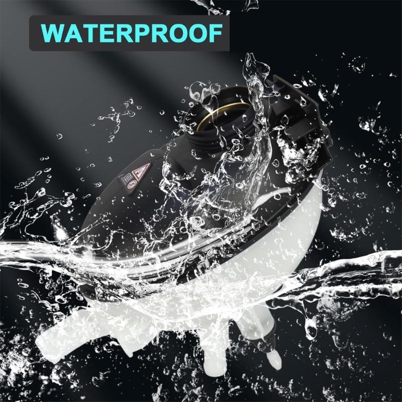 Coolant Expansion Tanks 2045000749 2045000549 2045000049 603-257 for W204 W207 C180 C218 Replacement Expansion Tanks