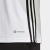 Adidas Table 23 Jersey Short Sleeve Crew Neck T-Shirt Men Tops White H44526