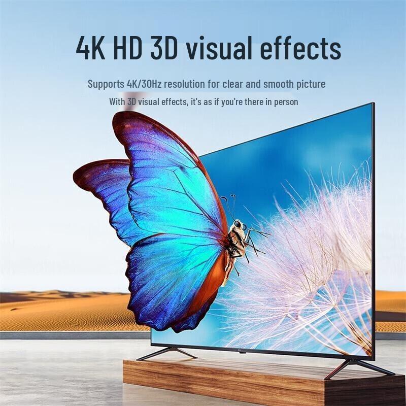 Ugreen 3-Port 4K HDMI Umschalter