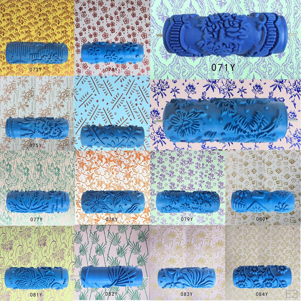 5 '' Embossed Tool for Runner And Wall Painting , #1, As Described