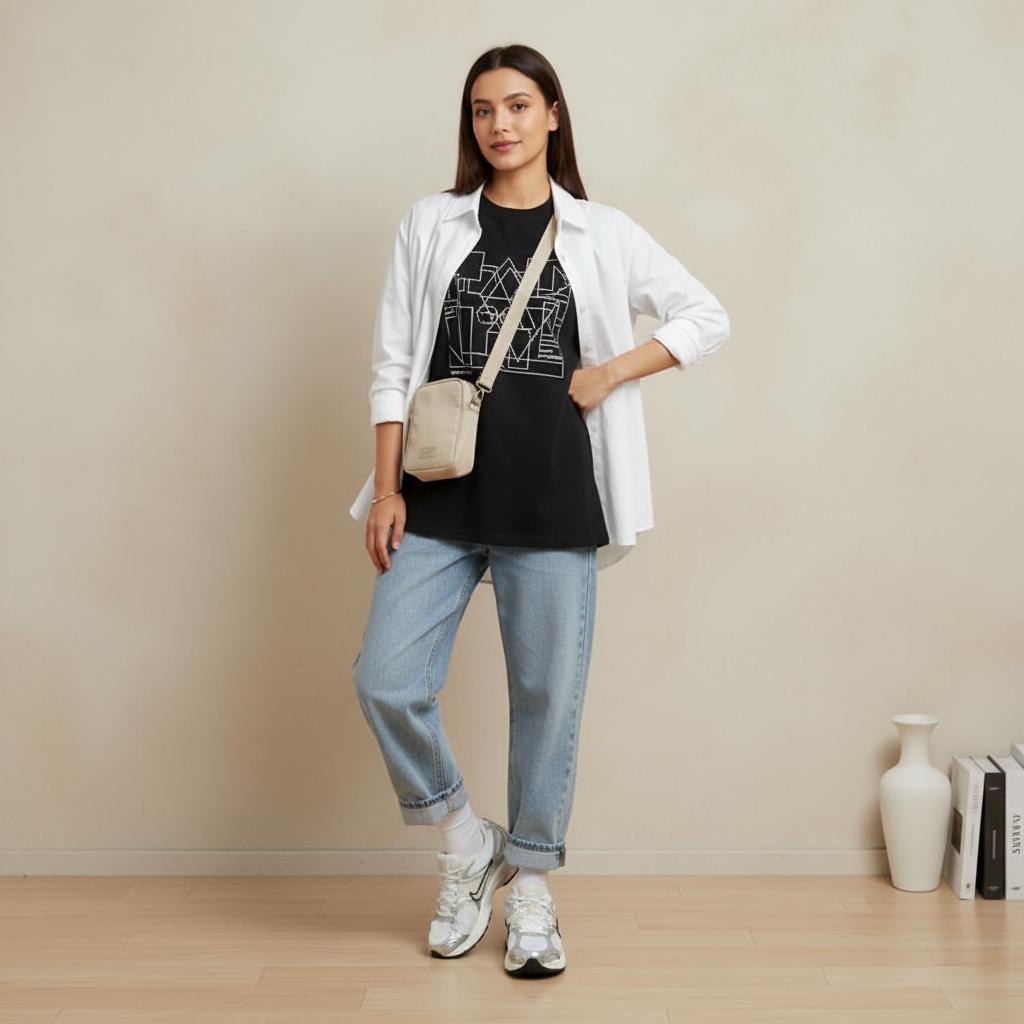 Nike V5 RNR Summit White Light Orewood Women Sneakers Cream Sail Black HQ7901-104