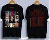 26 Janet Jackson Together Again Tour 2023 Both Sides T Shirt. Unisex T-Shirt