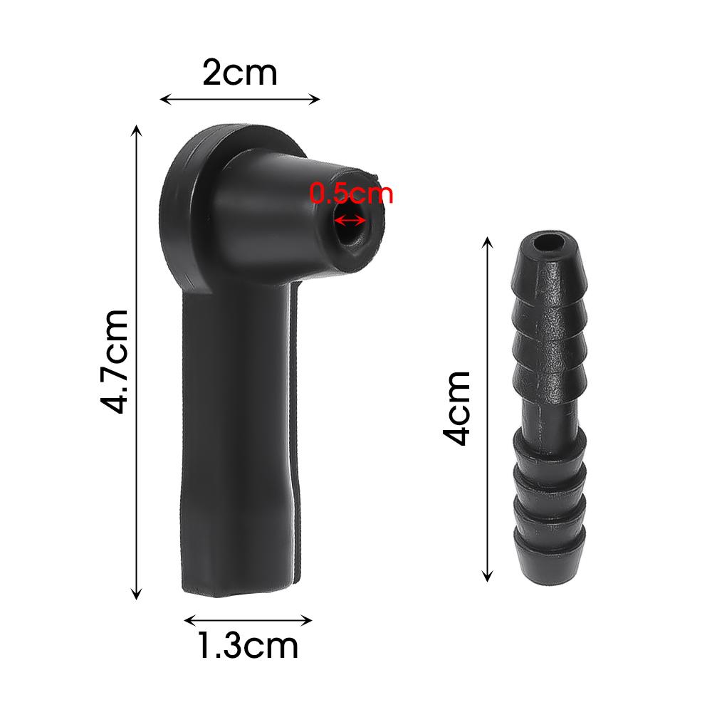 1 Stück Bremsflüssigkeitsanschluss für Ölleitung