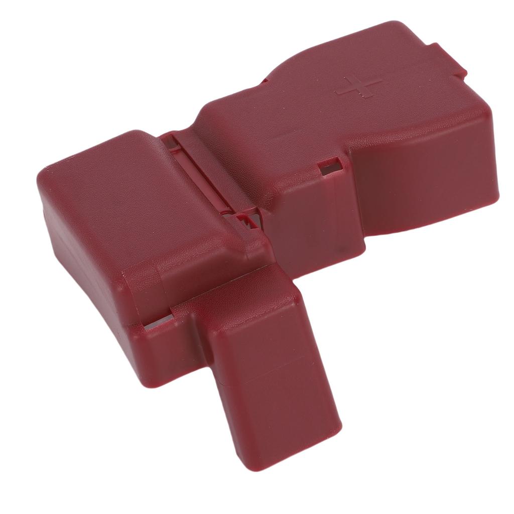 Batterie-Sicherungsabdeckung für Pluspol 24345 7992A Rote Farbe Ersatz für Sentra 2010 2019