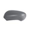 Left Driver Side Grey Wing Mirror Cover Shell Cap For Nissan Qashqai 2007-2014
