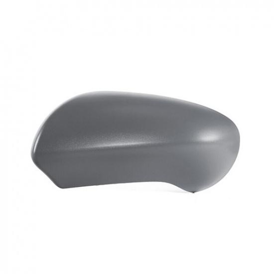 Left Driver Side Grey Wing Mirror Cover Shell Cap For Nissan Qashqai 2007-2014