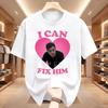 I Can Fix Him Patrick Ball As Dr Frank Langdon Heart Tshirt Funny The Pitt Shirts Tv Series Tee Unisex Short Sleeves Tops