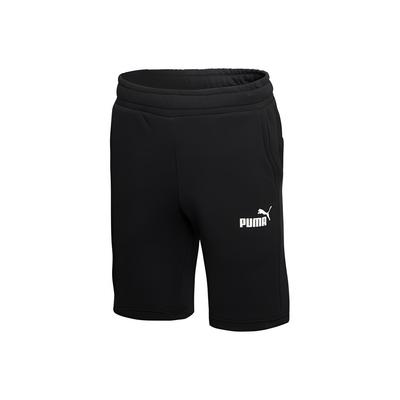 Sports Casual Breathable Elastic Waist Shorts Men Bottoms Black 853747-01