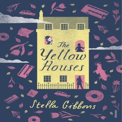 The Yellow Houses by Stella Gibbons Paperback Book 9781784870287