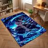 Demon Slayer (14) Office Carpets Suitable for Living Rooms Bedrooms Offices and Kitchens a Gift for Modern Home Decor
