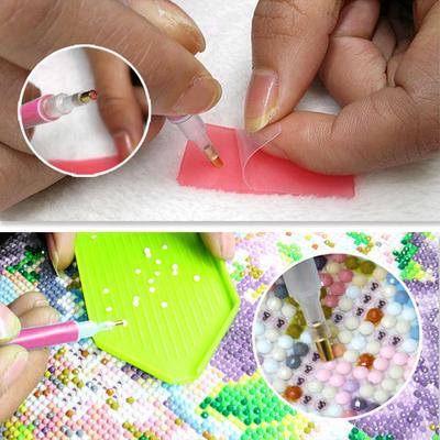 Koníčky a kreativita – Diamantové malování