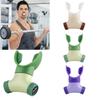 Silikon-Atemtrainer Verstellbarer Widerstand Atemtrainingsgeräte Fitness