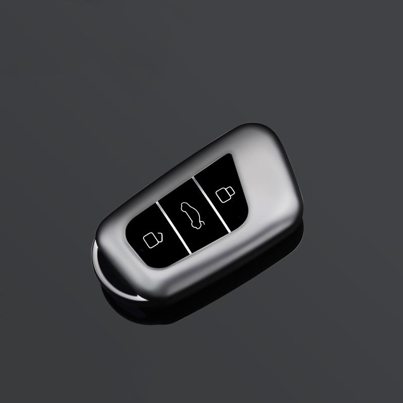 Tpu Car Key Case Cover For Chery Arrizo7 E3 E5 A3 A5 Tiggo 2 3 5 3X Fulwin2 Eastar 8 Pro 8Plus 5 Plus 7Pro 7 Pro Max Omoda 5 C5