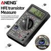 ANENG DT830B Digital Multimeter + BT167 Battery Tester Combo 1999 Counts AC DC Voltage Current Resistance Tester Tool Set