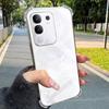 Clear Phone Case For Vivo Y500 Y400 Y300 Y200 Y100 Y100t Plus GT Pro Y28 Y28s Y30 Y29 Y04 Y29s Y30 Y27 Y100i 4G 5G Transparent