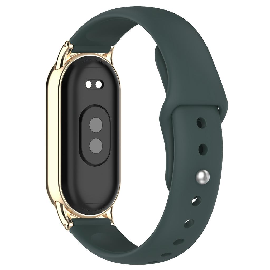 Replacment Band for 12mm Universal Smart Watch Reverse Buckle Silicone Watch Strap