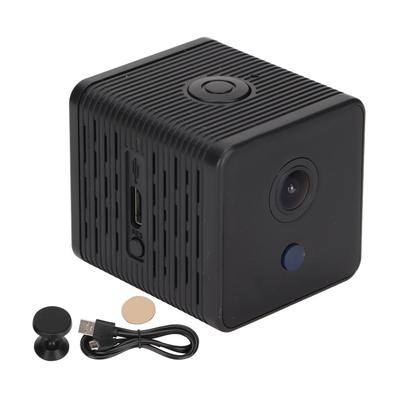 Mini-Kamera 1080P WiFi Bewegungserkennung Nachtsicht Winziger Camcorder für Home Security Sports