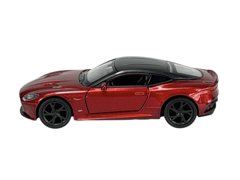 WELLY ASTON MARTIN DBS RÖD 1:34 43864