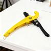 1pcs Pipe Scissors Cutting Pipeline Pliers Manual Pipeline Cutting Machine PVC Pipe Suitable for Home Pipeline Maintenance Tools