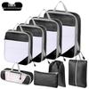 Travel Compression Packing Cube Set