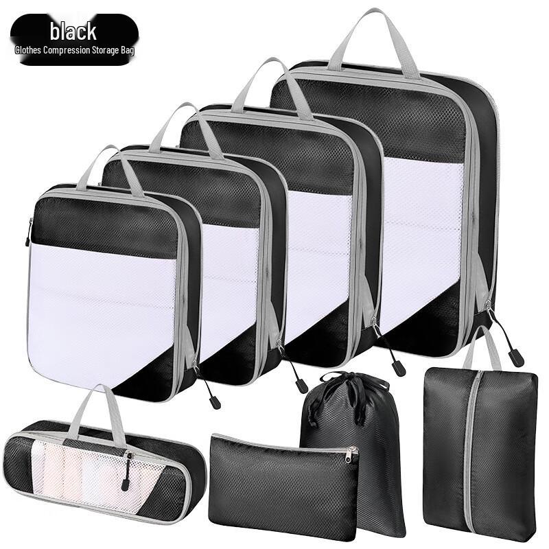 Travel Compression Packing Cube Set