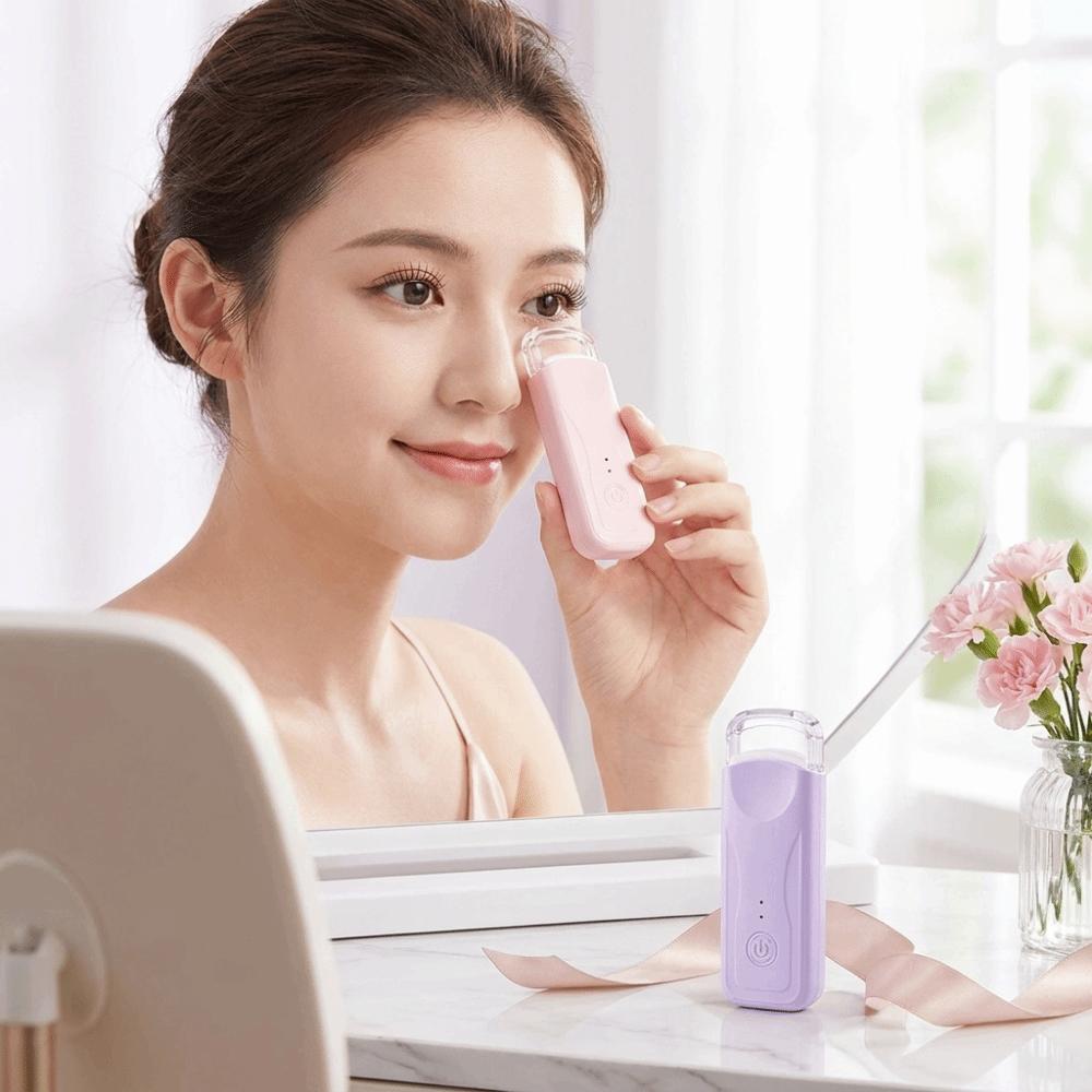 Fast Heating Heated Eyelash Curler Long-Lasting Lift Eye Lash Curlers Electric Lash Curler Women