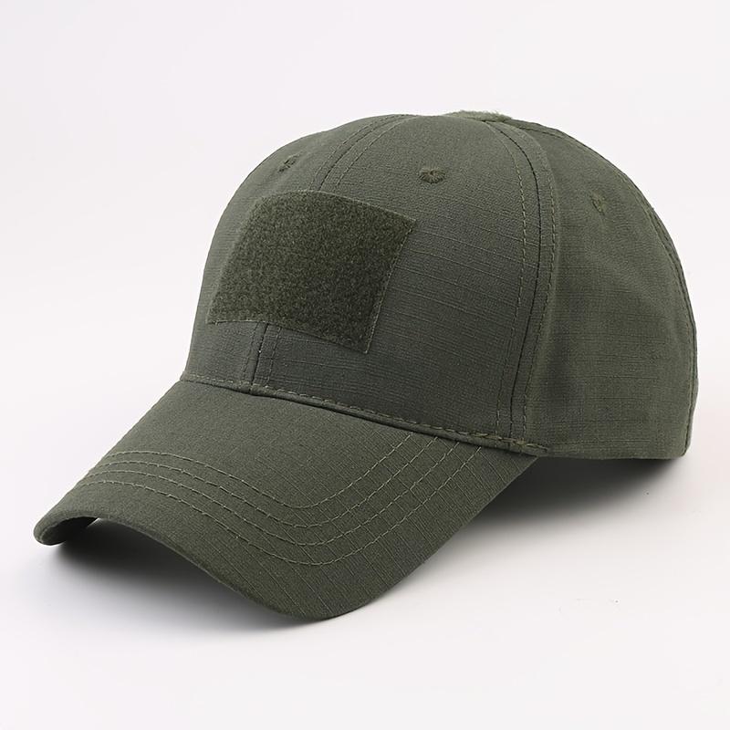 1pc Full Fabric Outdoor Cap,Unisex Sports Snapback Hat for Various Outdoor Occasions,Moisture Wicking,Quick Drying,Breathable