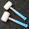 535g 870g 1060g Rubber Hammer NonSlip Grip NonMarring Tool For Tile Wood Floor Installation NonDamaging Hand Hammer
