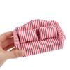 1/12 Miniature Sofa Doll House Furniture Living Room Accessorie For Kids Gift