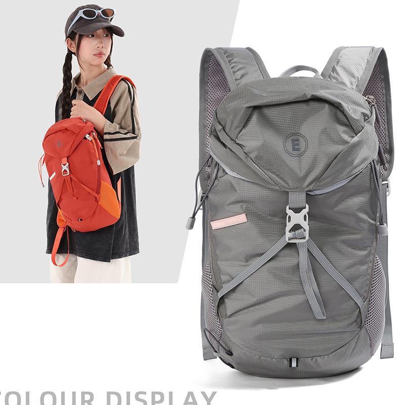 Schoolbag Casual Fashion Backpack Hiking Hiking Bag Outdoor Large Capacity Travel Backpack Lightweight Sports Water Bag
