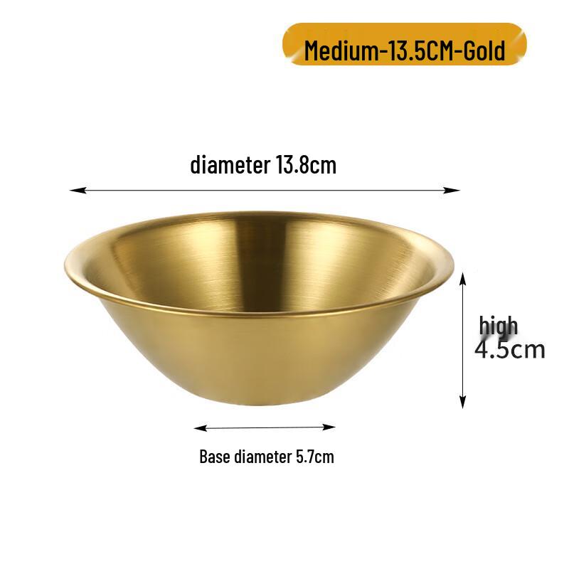 

Wutuo Douli V-Shaped Dessert & Salad Bowl