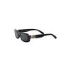 Gafas de Sol Cuadradas Gafas de Sol para Mujer Negras SMU08Z_E1AB_F05S0_C_053