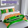 3pcs Custom Name Garten Of Banban Set,Includes 1 Duvet Cover and 2 Pillowcases,All-season Bedroom Decor