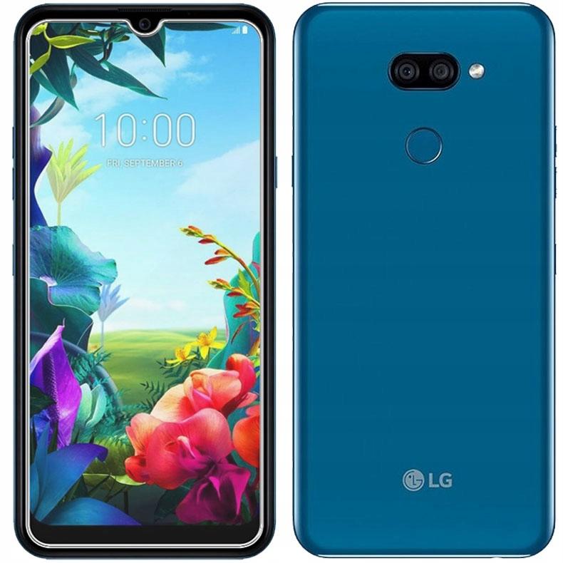 2x TEMPERED GLASS for LG K40S GLASS 9H | 2-pack