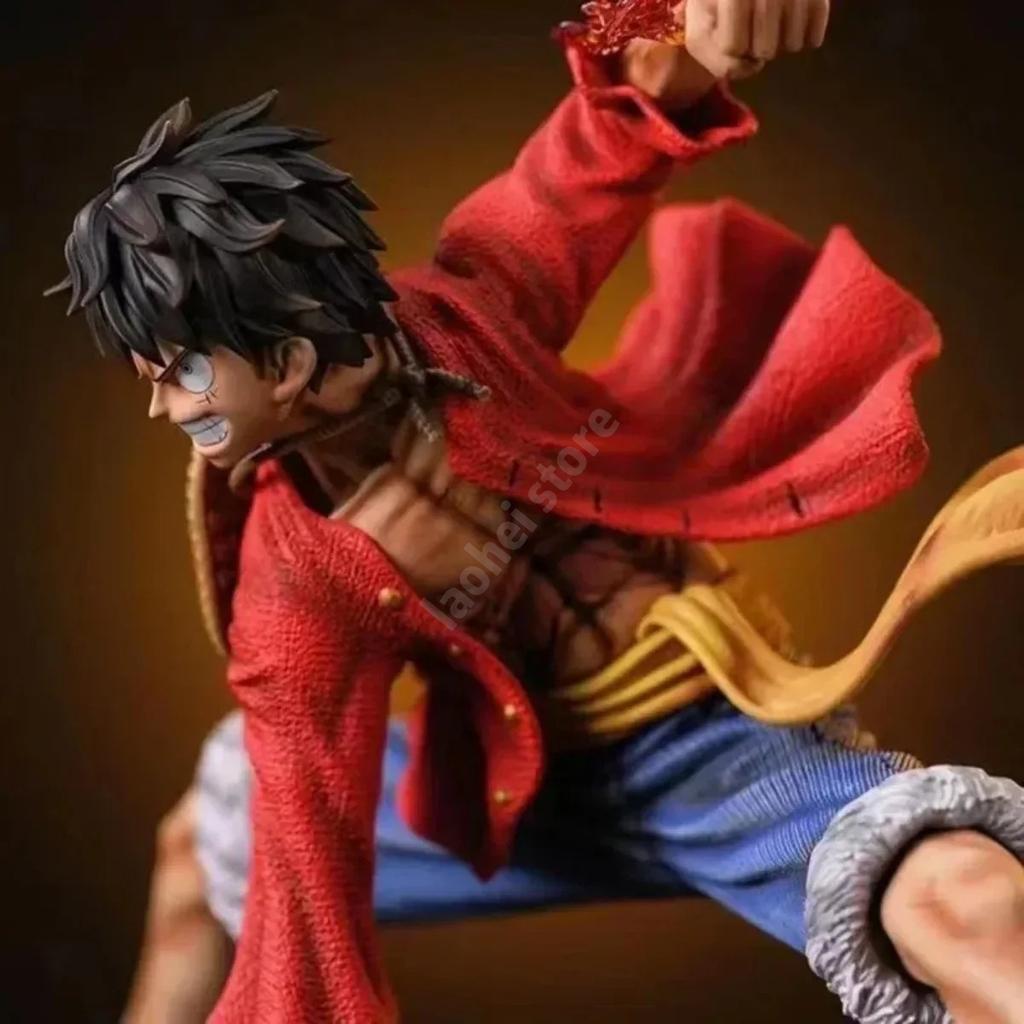 One Piece Luffy Anime Figures Model Action Figurine Model Pvc Collection Statue Ornament Doll Toy Decoration Gifts