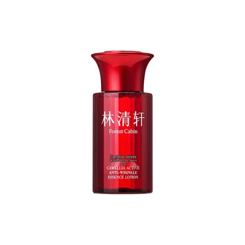 Forest Cabin Red Camellia Revitalizing Essence Water