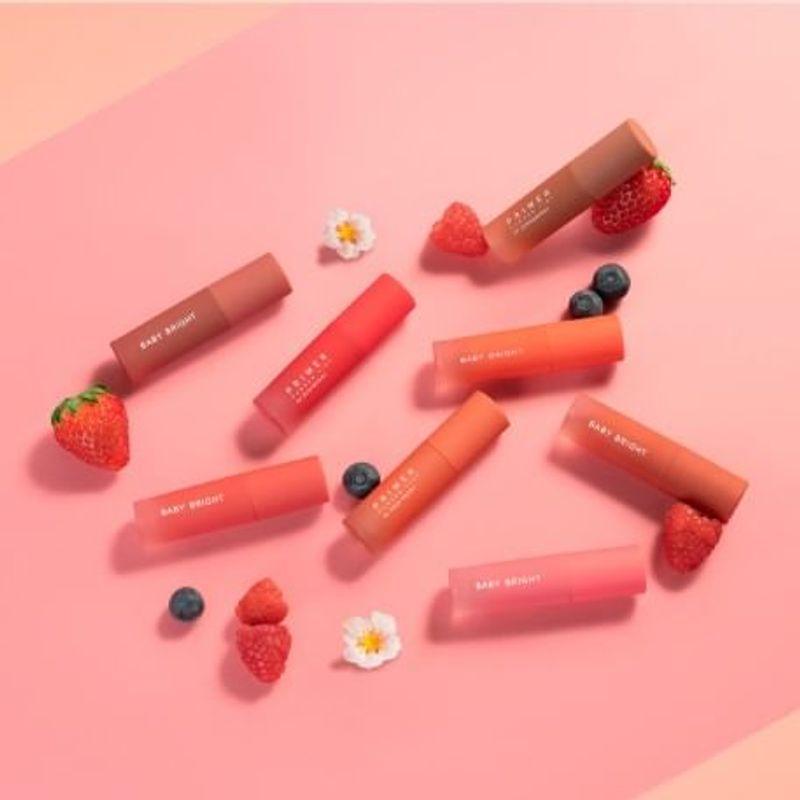 Baby Bright - Primer Puder Farbe