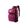 Nike Casual Sports Polyester Canvas Travel Backpack Women Backpack Red Pink BA6170-638