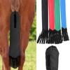 Breathable Horse Tail Protector Horse Tail Cover Horse Tail Storage Bag Horse Accessories