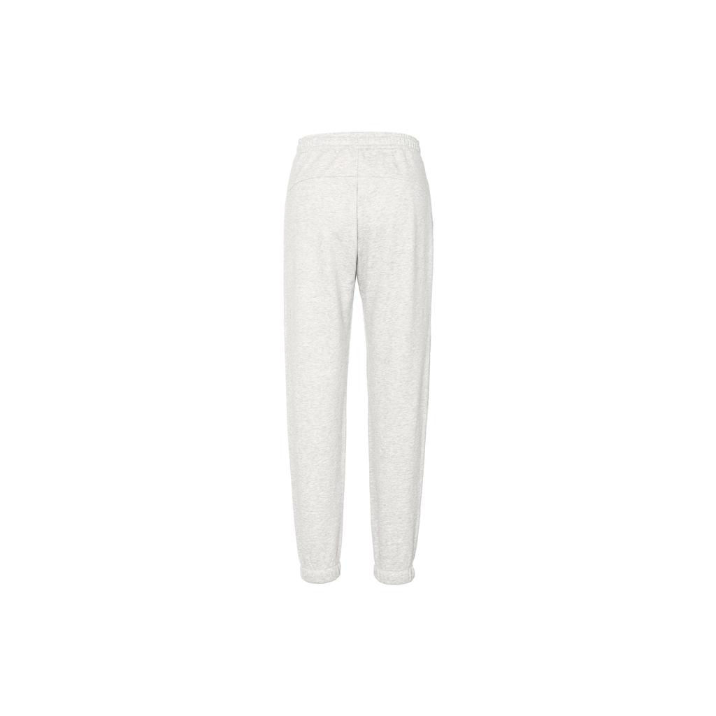 Li Ning Sports Life Collection Knitted Sweatpants Men's Gray AKLSG31-2