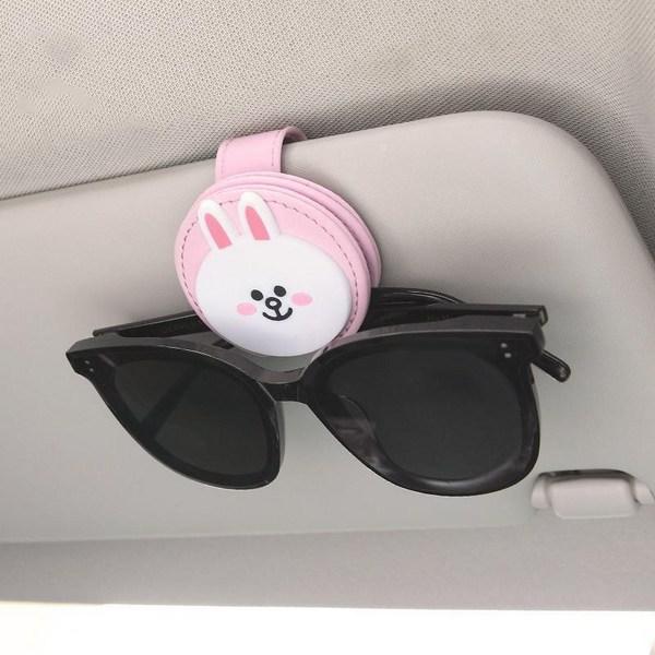 

Чехол для автомобильных очков Line Friends, 1 шт, Cony
