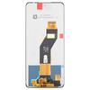 For Infinix Smart 8 Pro 4G X6525B Grade C LCD Screen and Digitizer Assembly Replacement Part (Without Logo)