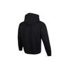 Nike Solo Swoosh-Logo Kapuzenpullover mit Kordelzug DX1356-010
