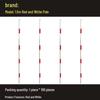 Sports Training Conical Marker: Football, Basketball, Obstacle, and Barrier Equipment